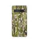 Seashell Succulent Cacti Google Pixel 7 Case