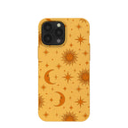 Honey Sun and Moon iPhone 13 Pro Max Case