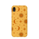 Coque iPhone XR Honey Sun and Moon
