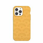 Honey Sunburst iPhone 14 Pro Max Case