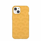 Honey Sunburst iPhone 14 Case
