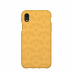 Honey Sunburst iPhone XR Case
