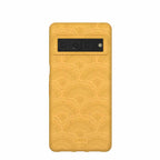 Honey Sunburst Google Pixel 7 Pro Case
