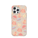 Seashell Sweater Weather iPhone 15 Pro Max Case