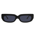 San Fran Slim Sunglasses in Black