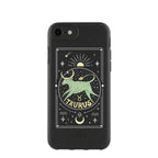 Black Taurus iPhone 6/6s/7/8/SE Case