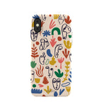Seashell The Dream iPhone X Case