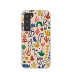 Seashell The Dream Samsung Galaxy S23 Case