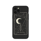 Black The Moon iPhone 12 Pro Max Case