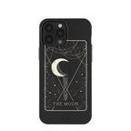 Black The Moon iPhone 13 Pro Max Case