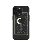 Black The Moon iPhone 13 Pro Case