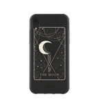 Black The Moon iPhone XR Case