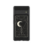 Black The Moon Google Pixel 6 Pro Case