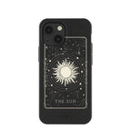 Black The Sun iPhone 13 Mini Case