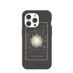 Black The Sun iPhone 14 Pro Case