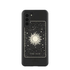 Black The Sun Samsung Galaxy S21 Case