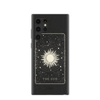 Black The Sun Samsung Galaxy S22 Ultra Case