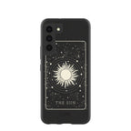 Black The Sun Samsung Galaxy S22 Case