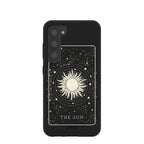 Black The Sun Samsung Galaxy S23 Case