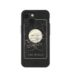 Black The World iPhone 13 Mini Case