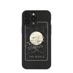 Black The World iPhone 13 Pro Max Case