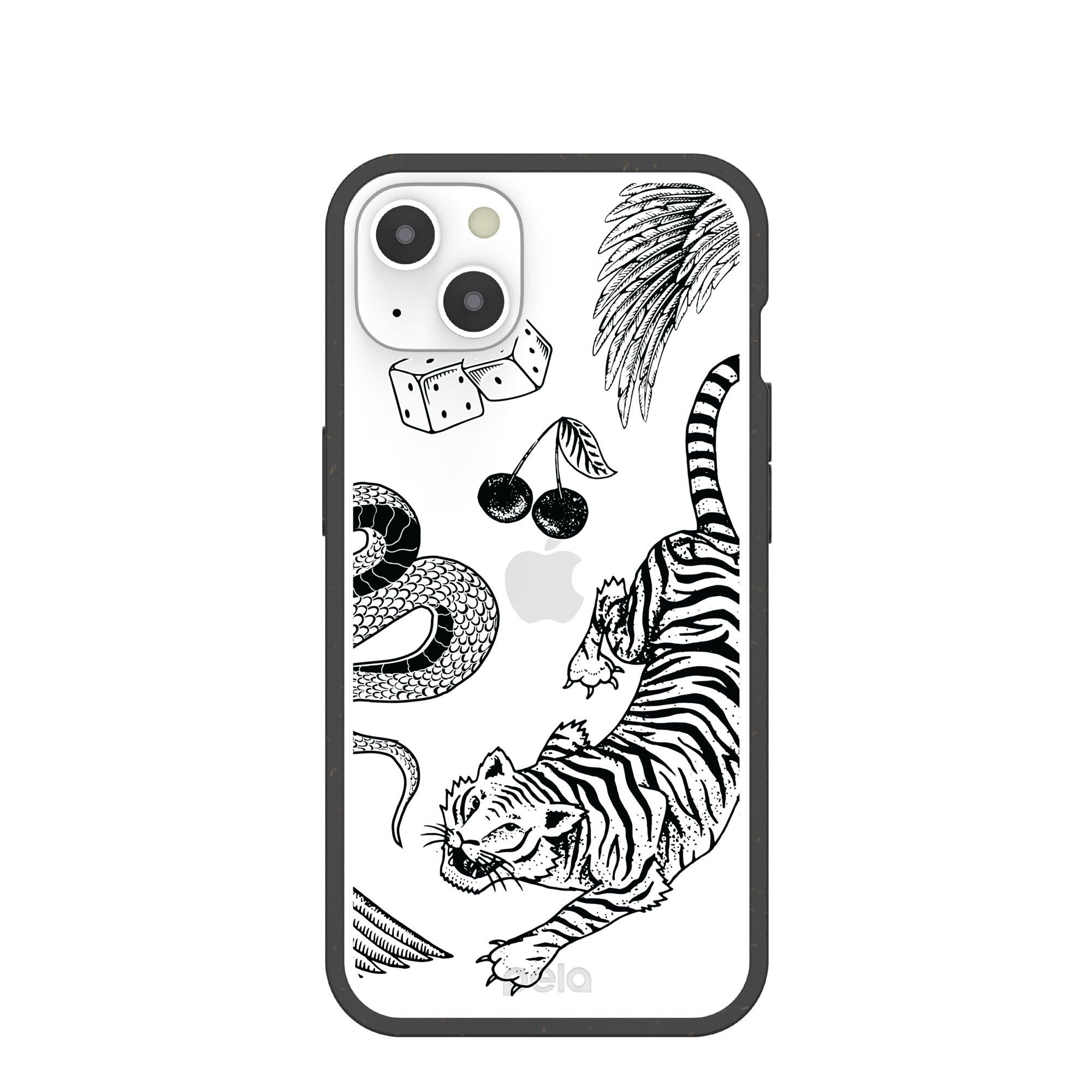 iPhone 13 Case Compostable iPhone 13 Phone Case Page 4 Pela Case