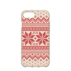 Seashell Tis the Season iPhone 6/6s/7/8/SE Case