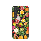Black Tutti Frutti Samsung Galaxy S23 Case