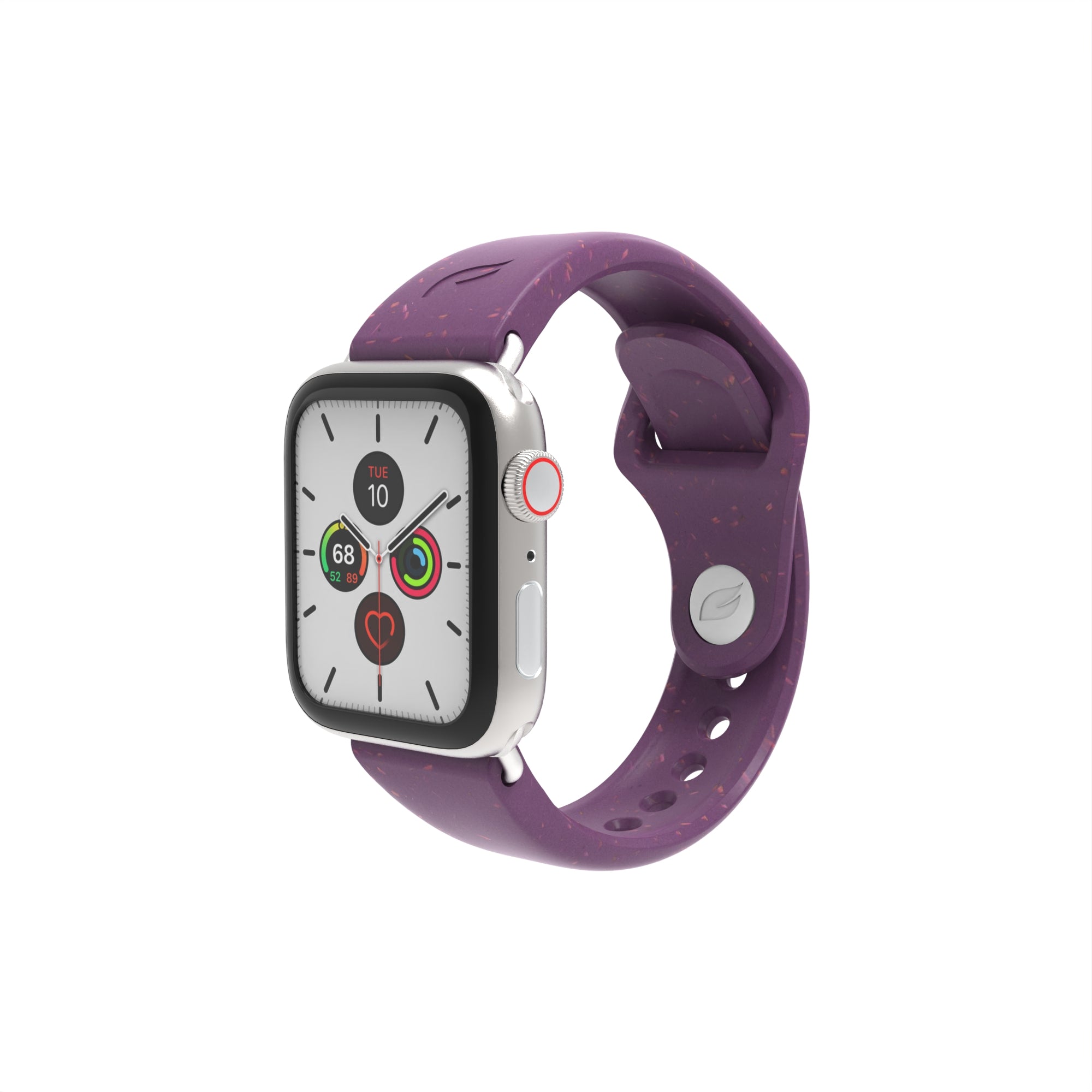 Apple watch series 5 purple hot sale