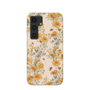 Seashell Vintage Bee Samsung Galaxy S24 Case