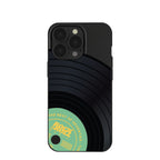 Black Vinyl Vibes iPhone 13 Pro Case