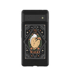 Black Virgo Google Pixel 6 Case