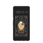 Black Virgo Google Pixel 7 Pro Case