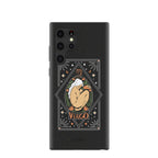 Black Virgo Samsung Galaxy S22 Ultra Case