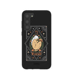 Black Virgo Samsung Galaxy S23+(Plus) Case