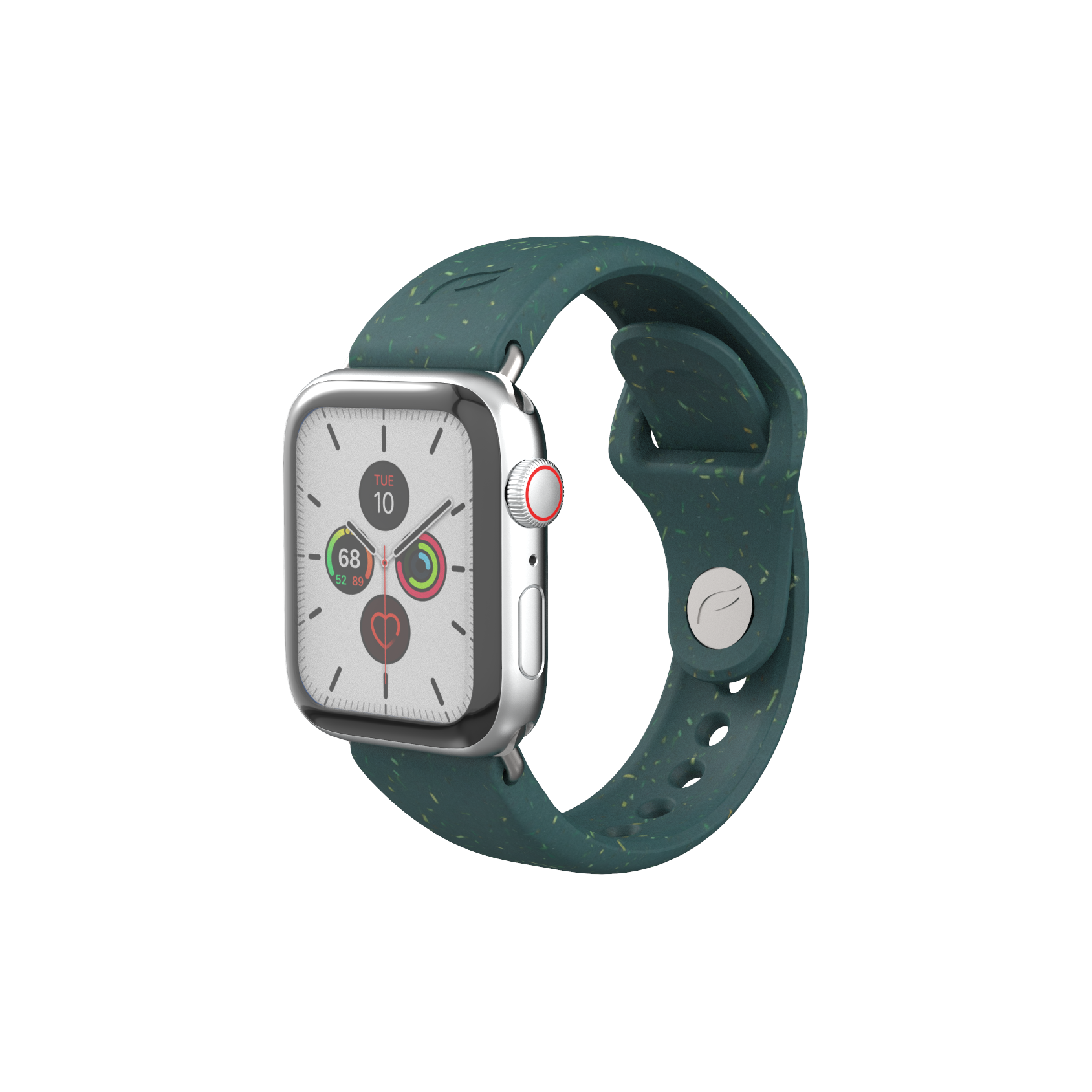 Apple watch series discount 5 pine green