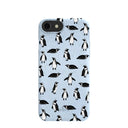 Powder Blue Waddles iPhone 6/6s/7/8/SE Case