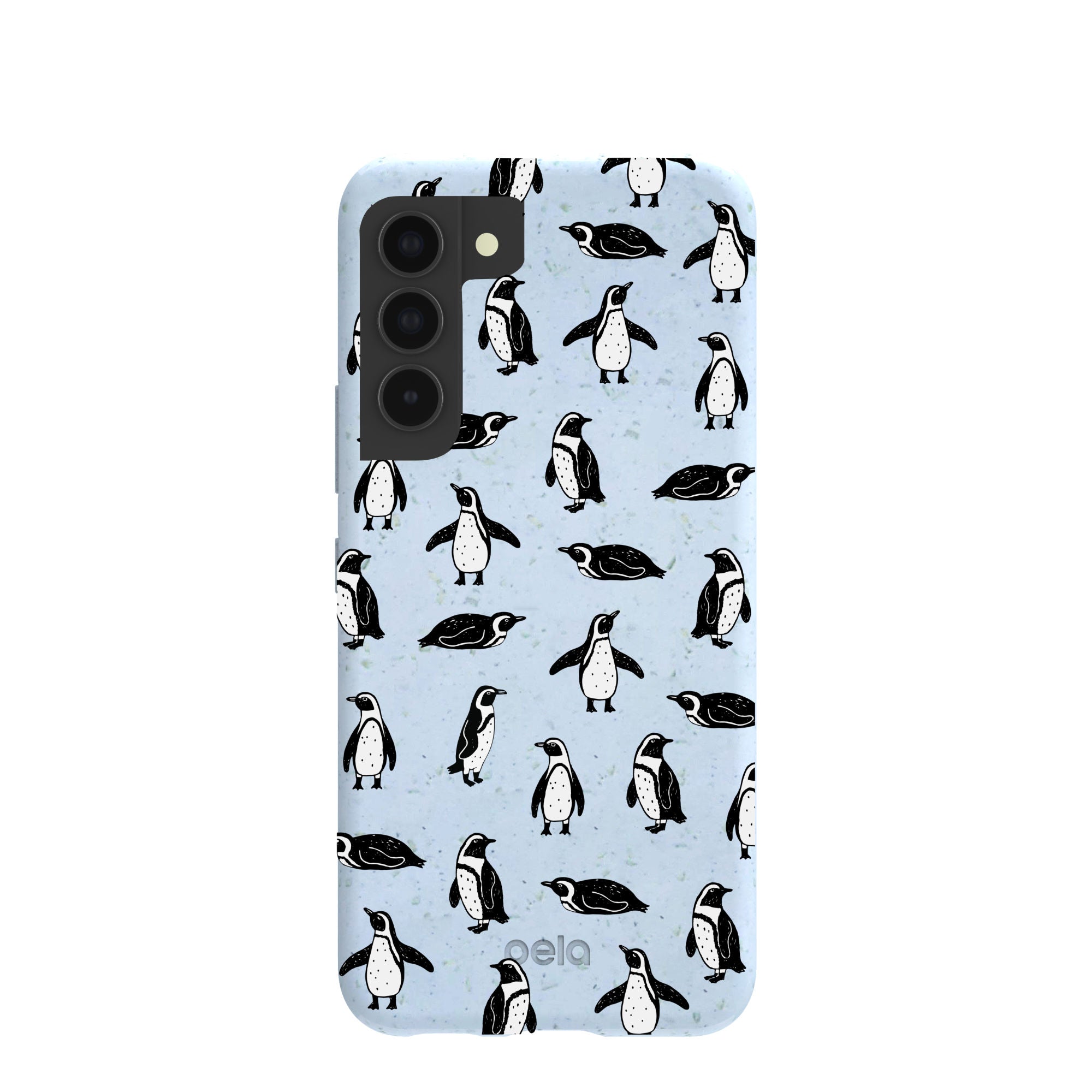 Powder Blue Waddles Samsung Galaxy S22 Case – Pela Case