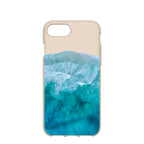 Seashell Waves iPhone 6/6s/7/8/SE Case