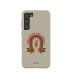 London Fog Who runs the world Samsung Galaxy S23+(Plus) Case