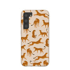 Seashell Wild Cats Samsung Galaxy S23+(Plus) Case