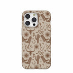 London Fog Wild West iPhone 15 Pro Max Case