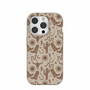 Coque London Fog Wild West pour iPhone 15 Pro