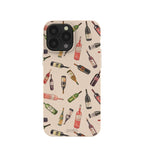 Seashell Wine Lovers iPhone 13 Pro Max Case