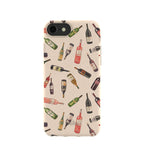 Seashell Wine Lovers iPhone 6/6s/7/8/SE Case