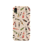 Seashell Wine Lovers iPhone XR Case
