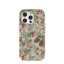 Coque London Fog Winter Spice pour iPhone 15 Pro