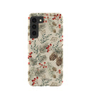 Coque London Fog Winter Spice pour Samsung Galaxy S22