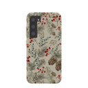 Coque London Fog Winter Spice pour Samsung Galaxy S23