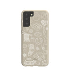 London Fog Winter Warmth Samsung Galaxy S21+(Plus) Case